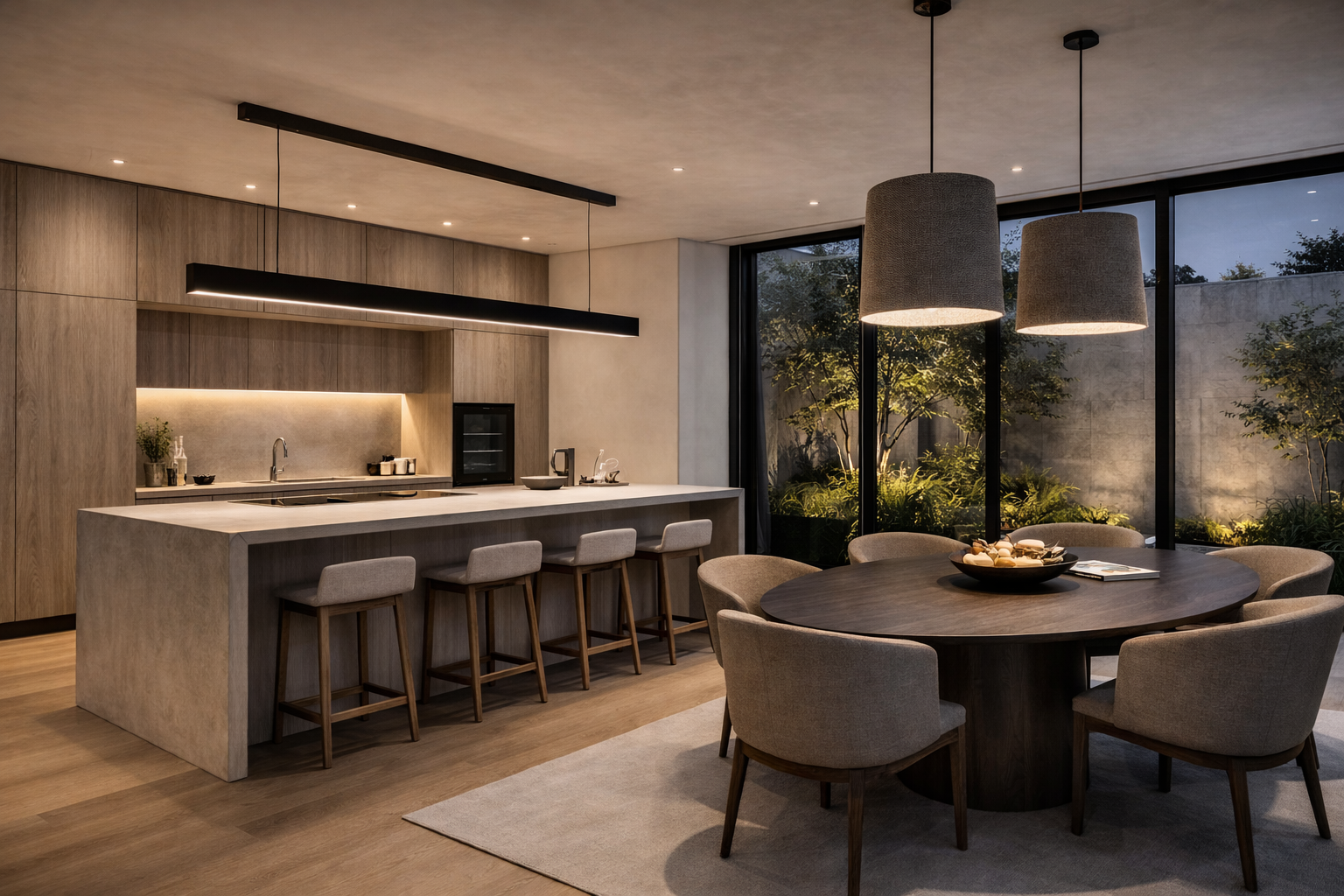 Departamento Minimal